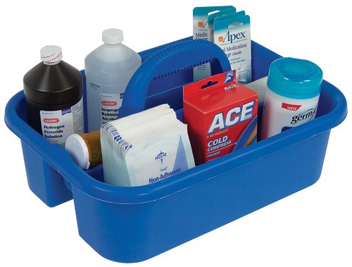 First Aid Caddy