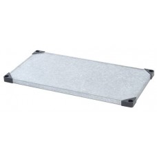 2148SG Galvanized Solid Shelf