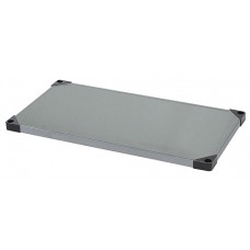 1830SS Stainless Steel Solid Shelf