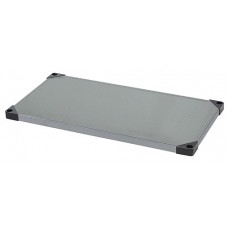 1442SS Stainless Steel Solid Shelf