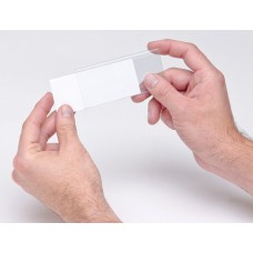 Clear Label Holder - S