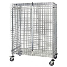 Stem Caster Security Cart