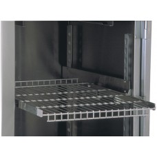 Closed Case Cart Pull-Out Shelves
