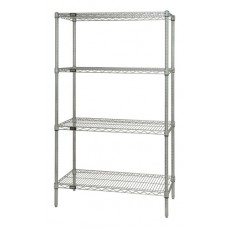 63''H Chrome Add-On Kits