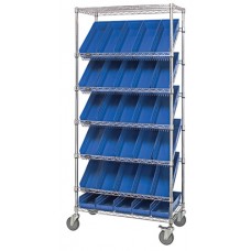 Shelf Bin Units