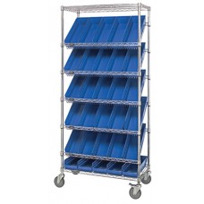 Shelf Bin Units