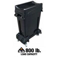 Dolly for CRUSADER Thin Trash Cans