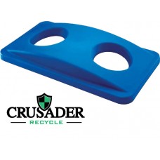 CTH-LCB - Can Bottle Lid for CRUSADER Thin Recycling Container