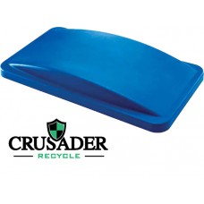 CTH-LFT - Flat Lid for CRUSADER Thin Recycling Container