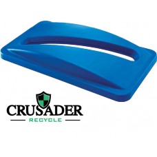 CTH-LPA - Paper Lid for CRUSADER Thin Recycling Container
