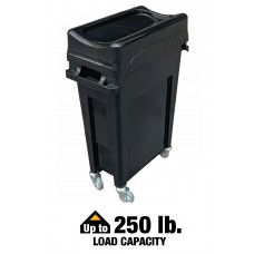 Mobile Kit for CRUSADER Thin Trash Cans