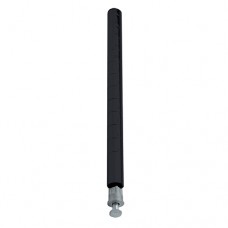P96BK / P96BKMG Black Epoxy Post