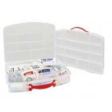 Clear Compartment Storage Box