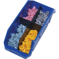 QuickPick Bin Cross Divider