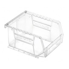 QUS210CC - Crystal Clear Ultra Stack and Hang Bin