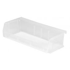 QUS232CL Clear-View Ultra Hang and Stack Medical Bins