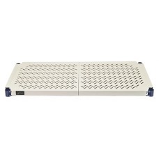 RP2436E - Wire Plastic Mat Shelf