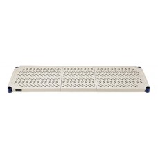 RP1872E - Wire Plastic Mat Shelf