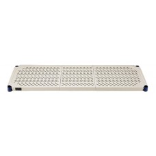 RP1848E - Wire Plastic Mat Shelf