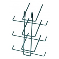 SG-BR6P Store Grid 6-Prong Bottle Rack
