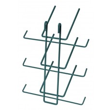 SG-BR6P Store Grid 6-Prong Bottle Rack