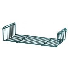 SG-S918P Store Grid Shelf with Side Ledge