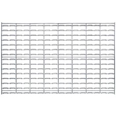 WLP-3048C - 48" x 30" Wire Louvered Panel