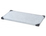 1854SG Galvanized Solid Shelf