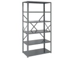 Open Steel Shelving