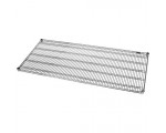 2460CHD / 2460CHDMG Heavy-Duty Chrome Wire Shelf