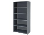 Closed Steel Shelving