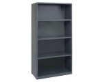 18 Gauge Closed Steel Shelving Starter Kit