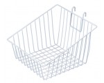 Slanted Grid-Store Basket