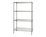 63''H Chrome Starter Kits