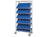 Shelf Bin Units