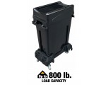 Dolly for CRUSADER Thin Trash Cans