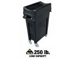 Mobile Kit for CRUSADER Thin Trash Cans