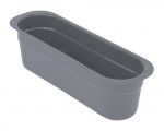 All-Purpose Plastic Storage Tubs FSB-1544