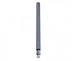 P86GY / P86GYMG Gray Epoxy Post