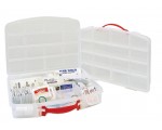 Clear Compartment Storage Box