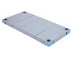 Millenia Solid Shelves - QP2148SS