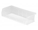 QUS232CL Clear-View Ultra Hang and Stack Medical Bins