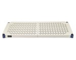 RP2436E - Wire Plastic Mat Shelf