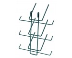 SG-BR6P Store Grid 6-Prong Bottle Rack