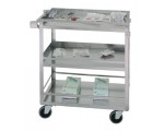 Stainless Steel Guard Rail Carts