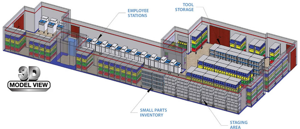 Quantum Medical Layout and Design Service